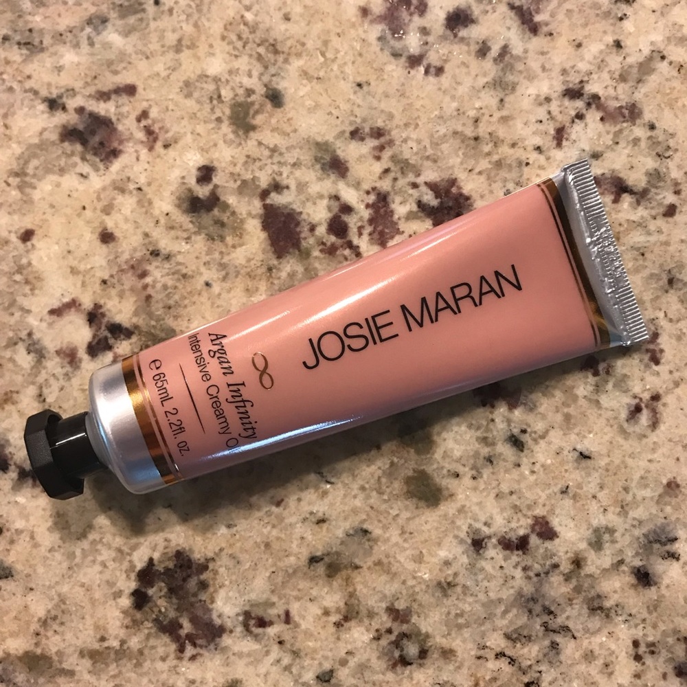 JOSIE MARAN Argan Infinity Intensive Creamy Oil